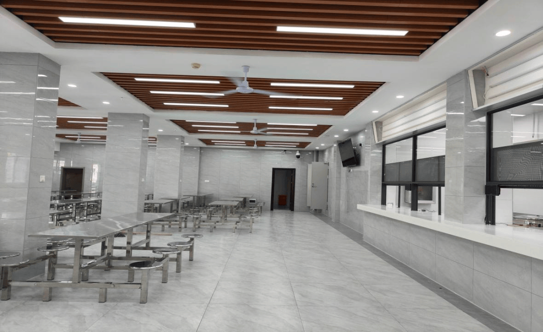 守护学生美好"食"光 西陵教育这样做_管理_食堂_师生