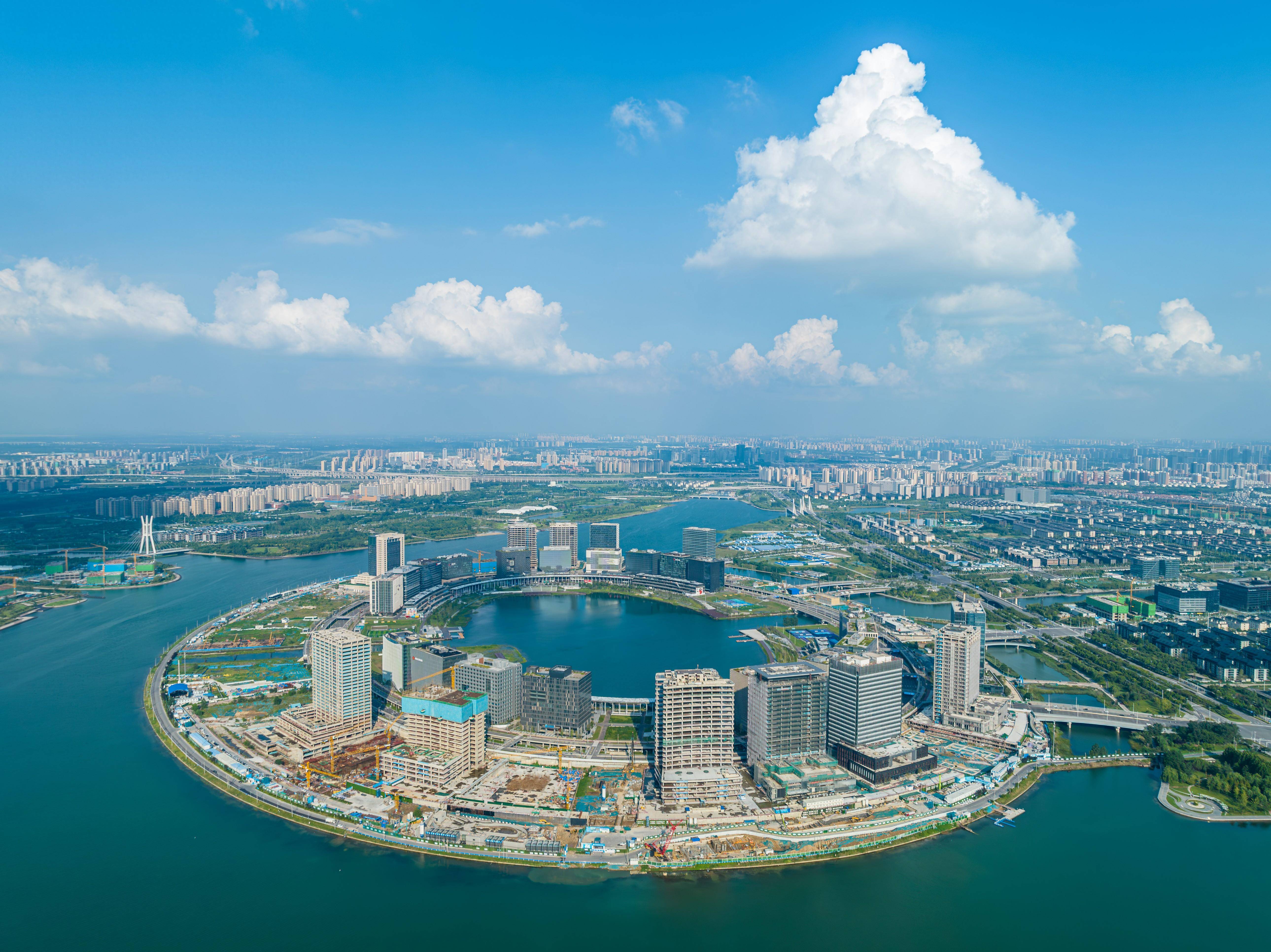 积极开发“第二水源”，中原环保助力郑州再生水利用重点城市建设