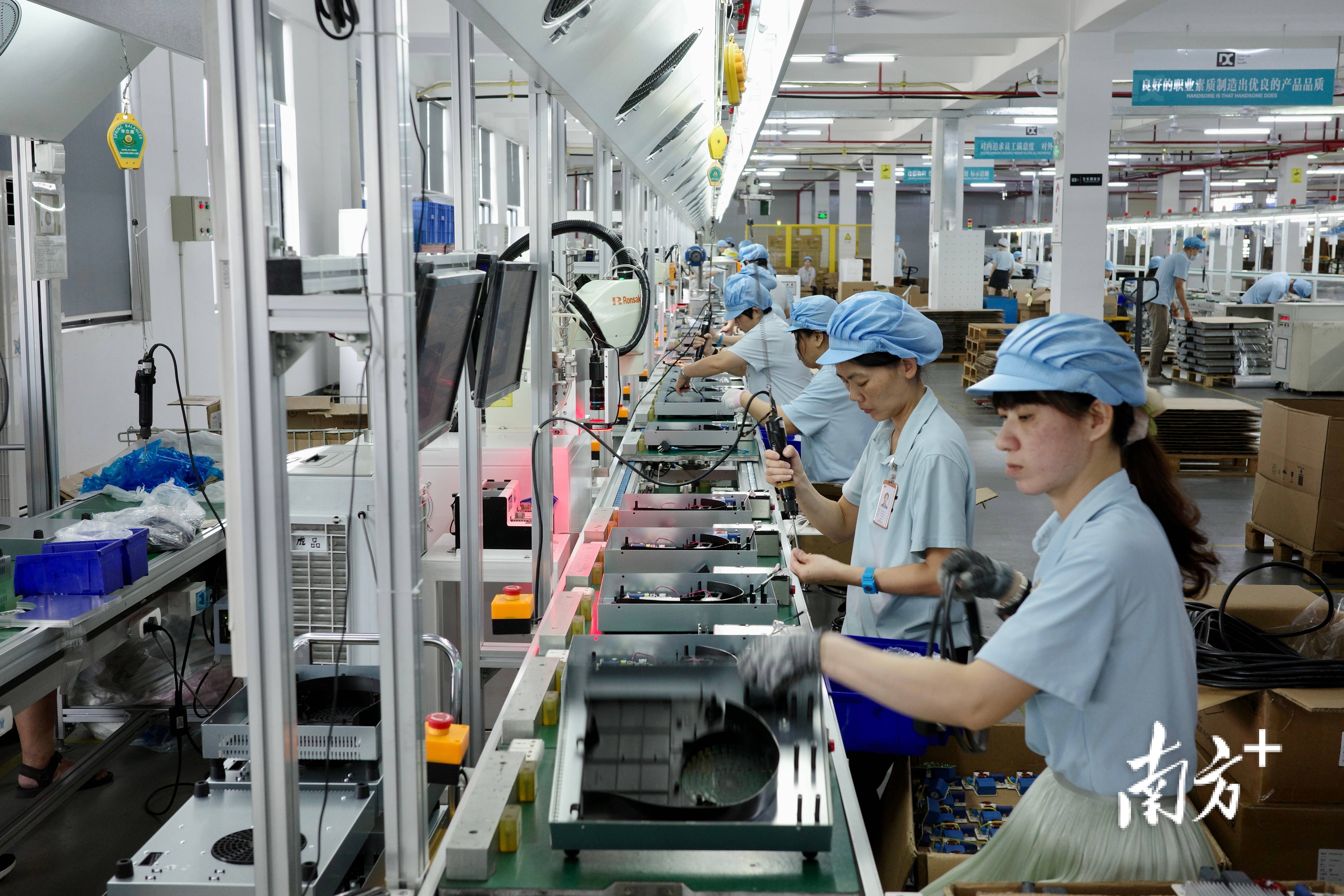 政企"双向奔赴"激活新质生产力|汕头高新·寻新记