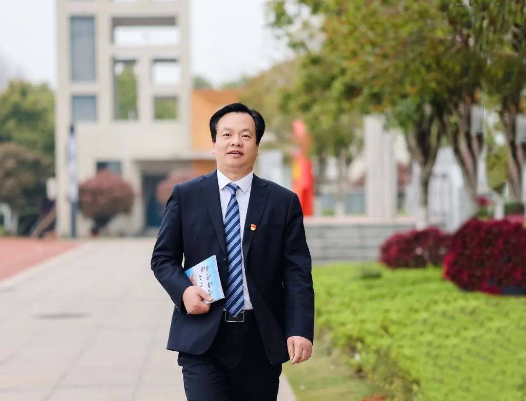 新学期,校长寄语来了!②