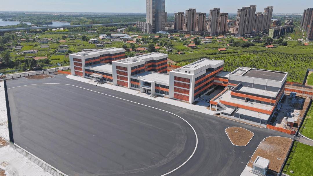 沈阳市第三十一中学初中部成功落地启用!