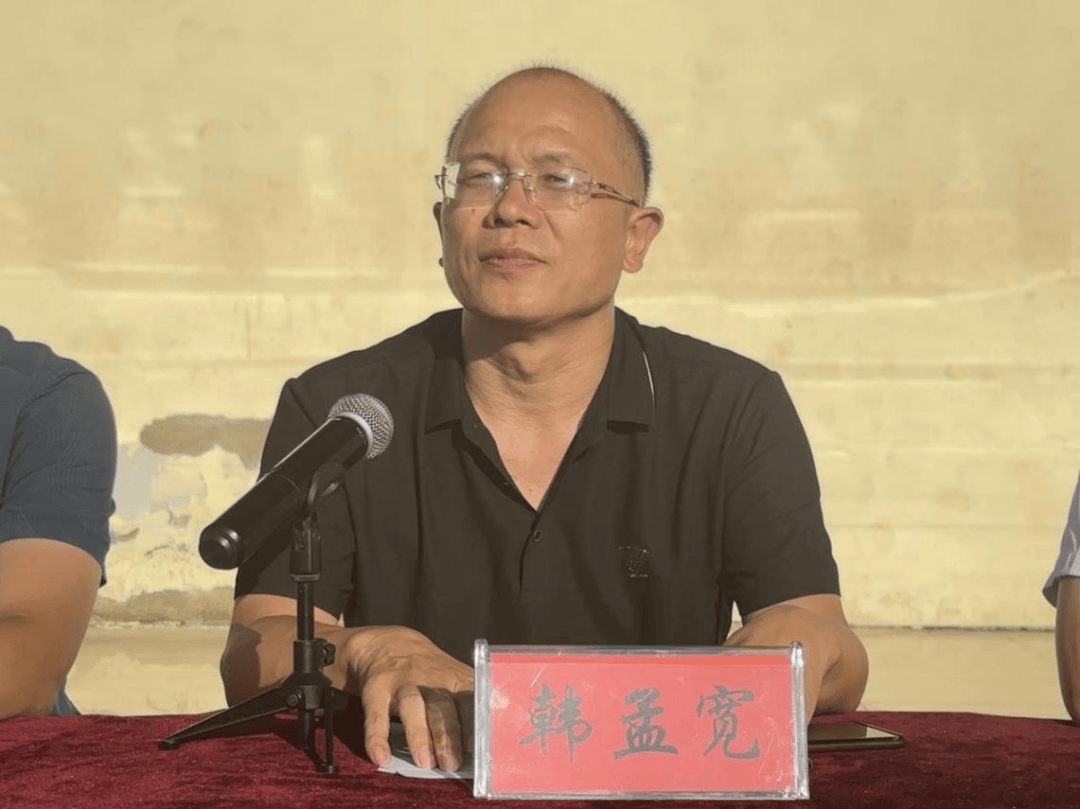 【全环境立德树人】 秋风为序启新程 榜样引领向未来 ——莘县实验