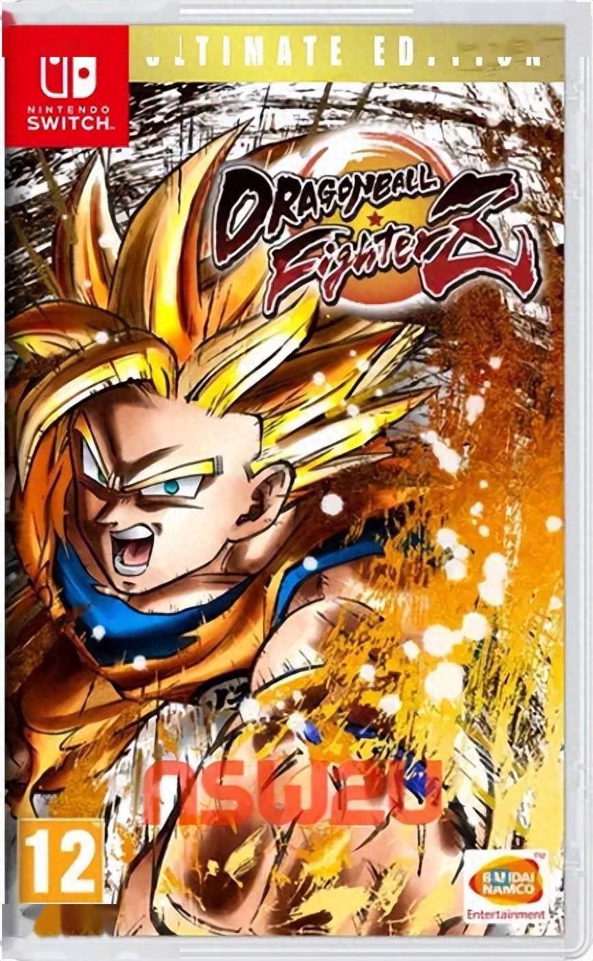 龙珠斗士 zdragon ball fighterz 30dlc switch nsp xci nsz中文