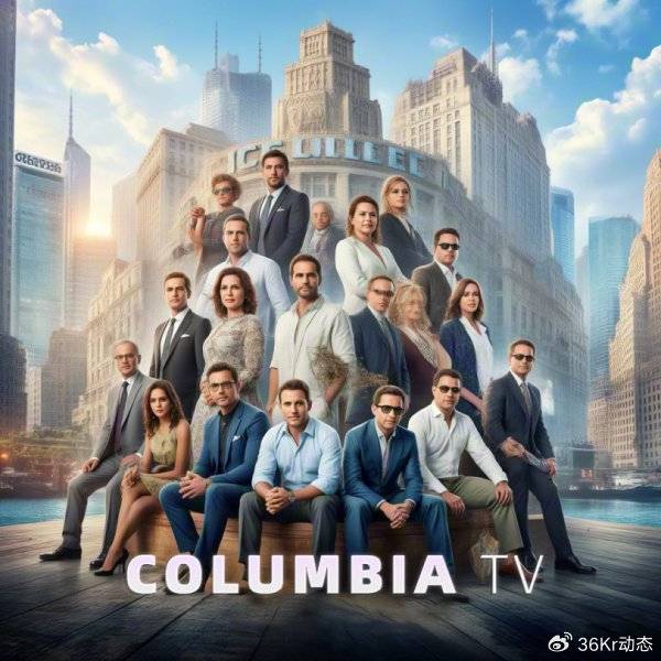 哥伦比亚tv，作为哥伦比亚影业首家正式入驻中国市场的好莱坞电影公司所