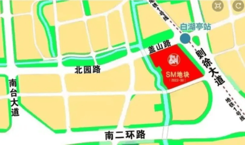 【新盘】仓山区委书记赴sm集团考察，推进福州项目建设！