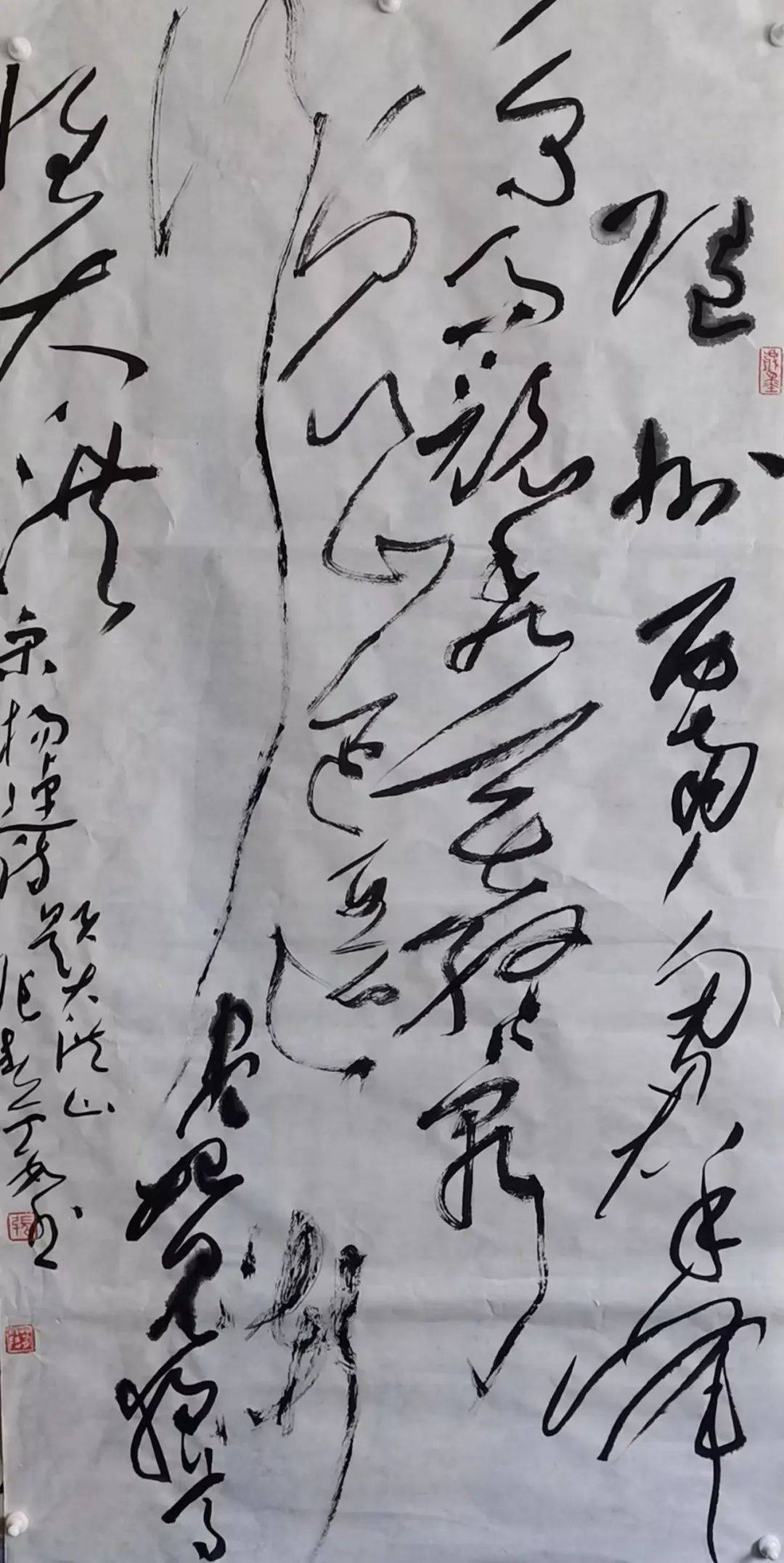 柔美潇洒——张春霞书法作品