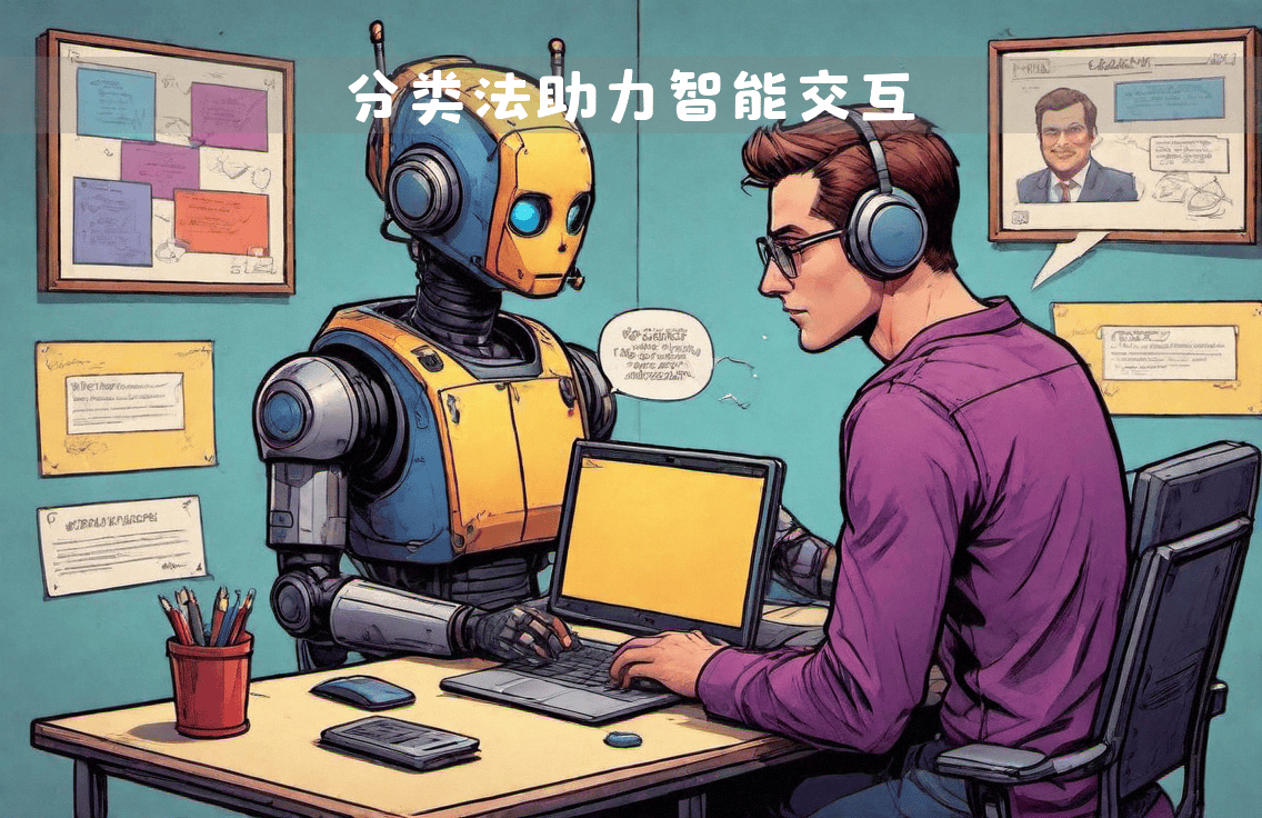 人工智能聊天机器人:分类法助力智能交互的未来革命_用户_信息_开发