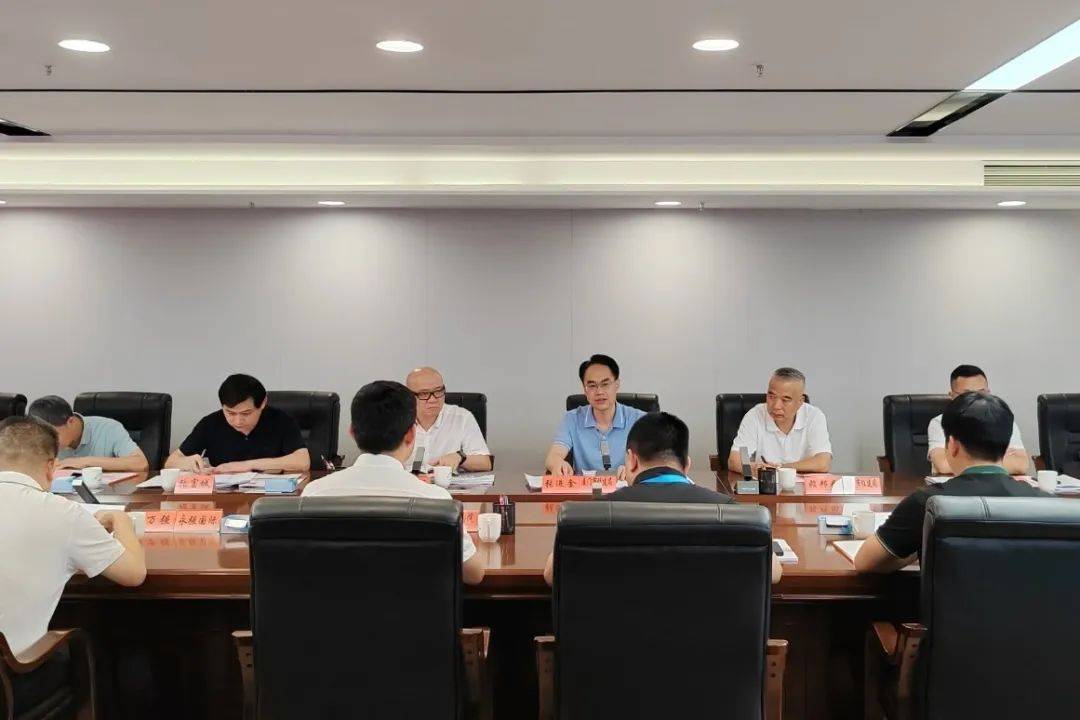 共谋高质量发展新篇章！福建省住房和城乡建设厅、厦门市住房和建设局联合举办建筑业招商座谈会