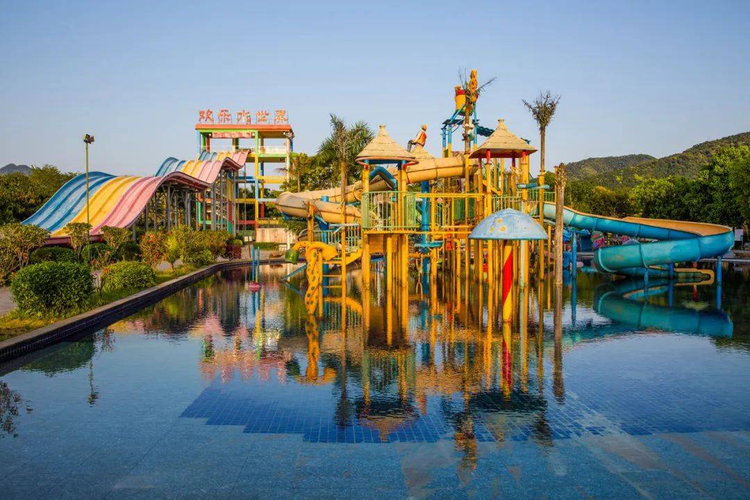 这份「惠州夏日玩水攻略」清凉度爆表!