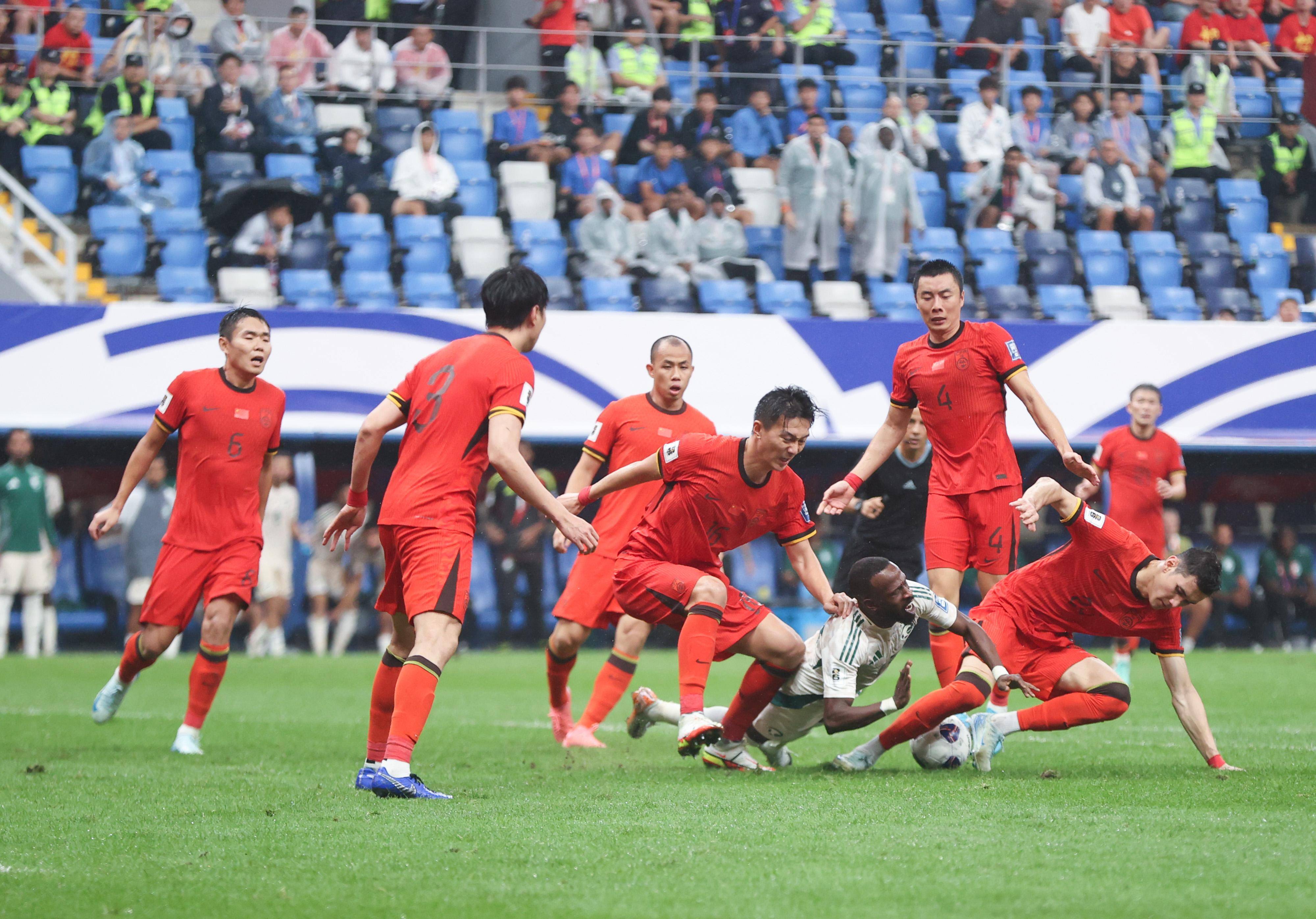 世界杯预 选赛 亚洲球队相关图片2