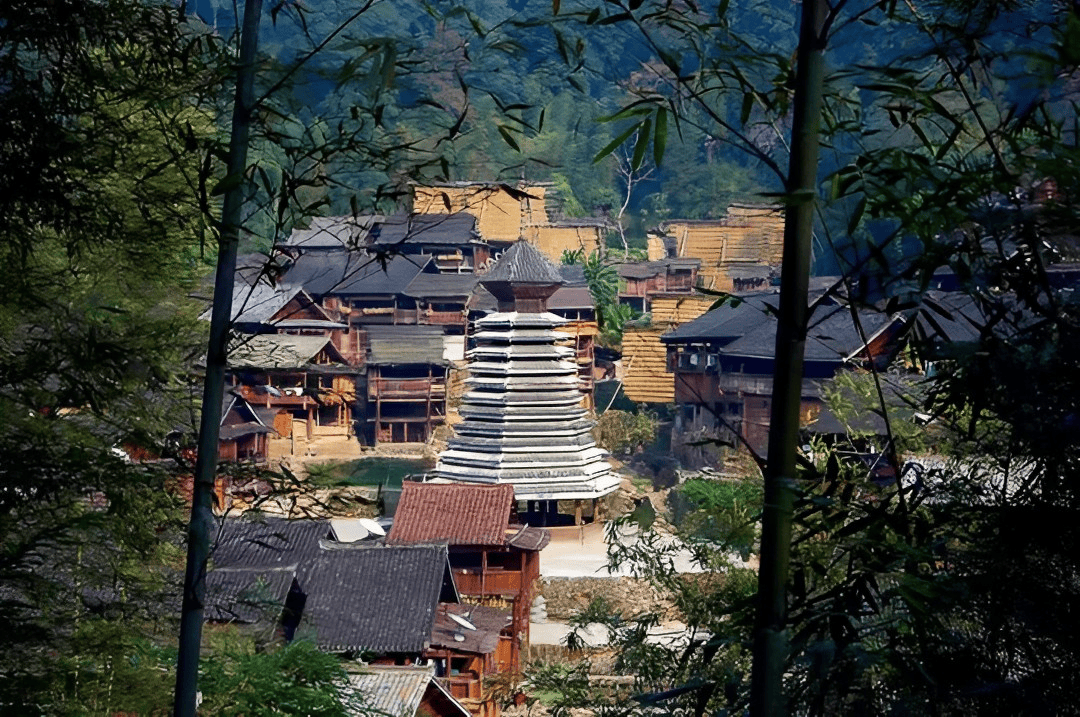 乡愁印迹丨从江县占里村:百年侗寨藏乡间,乡村振兴添活力_发展_贵州省