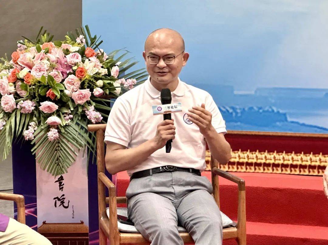 探寻汤一介"情景合一"哲学思想的当代价值和意义!