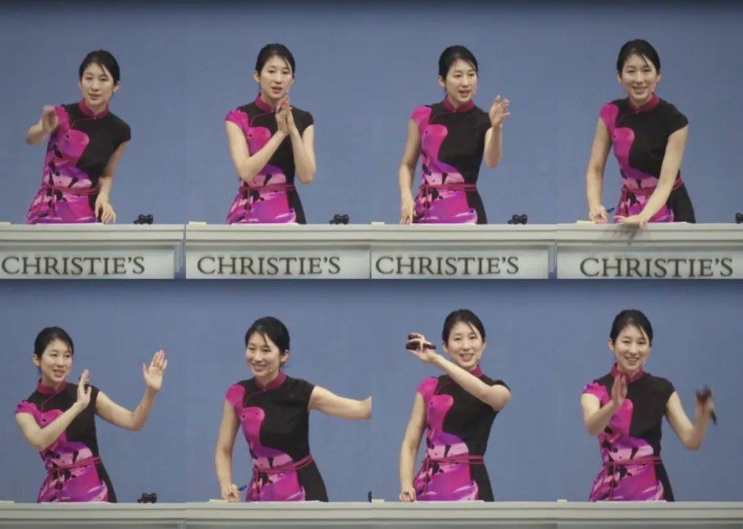 季涛：谁会成为下一个“网红拍卖师”陈良玲？_搜狐网