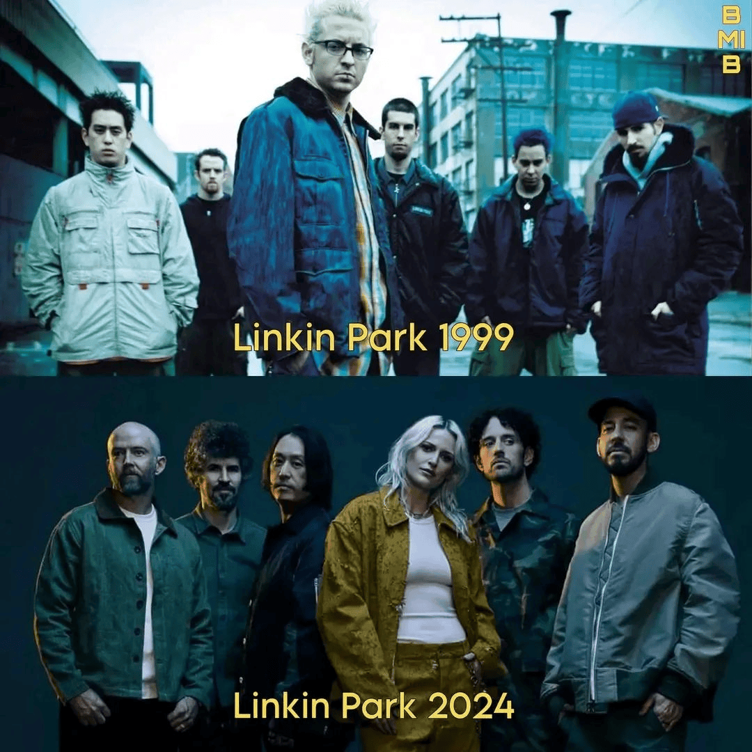 林肯公园新主唱 emily armstrong,是个女滑手?