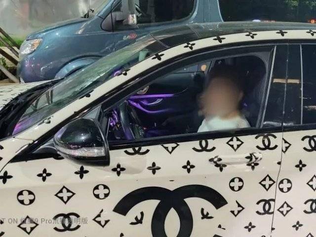 满车都是“名牌”？昆明公安“猎音行动”出击