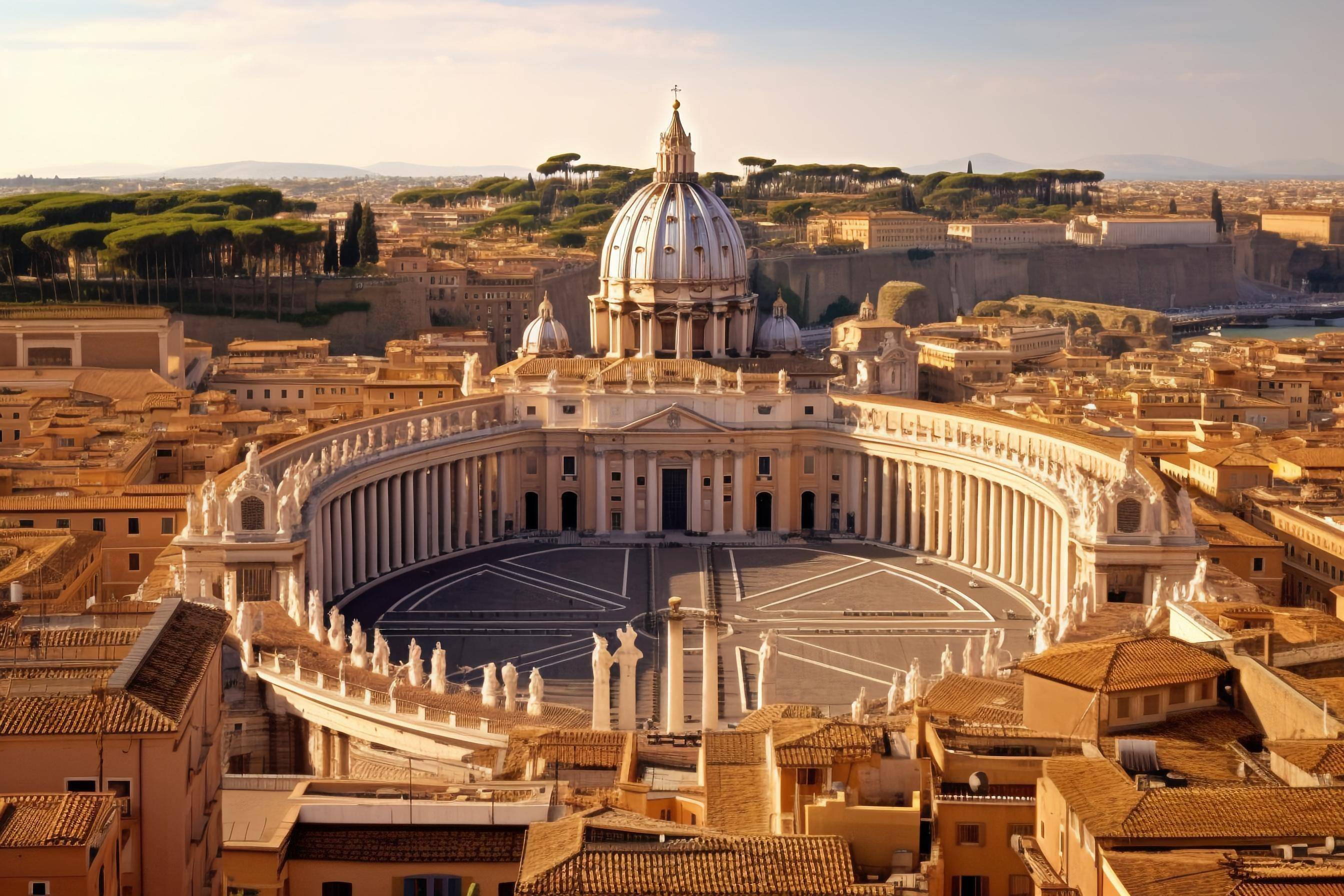 现代风貌尽管罗马充满了古老的气息,但它也是一个充满活力和现代感的