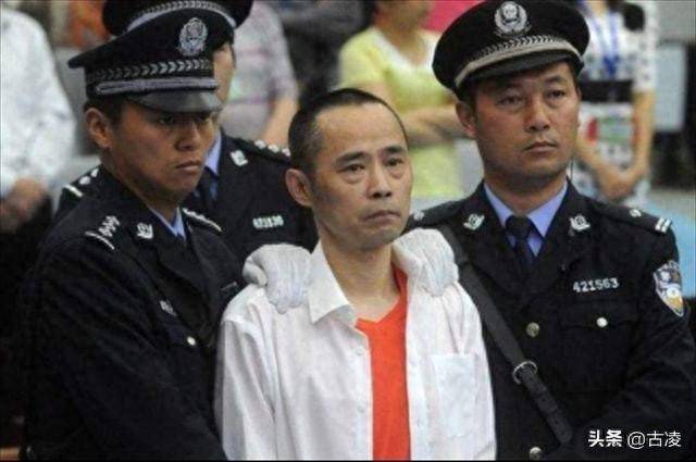 2014年，刘汉前妻出庭作证，刘汉流泪：我最对不起的就是你_刘维便_孙晓东_案件