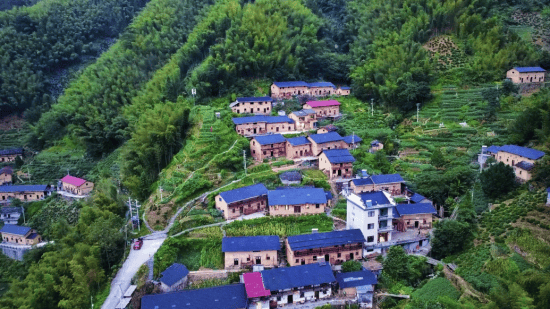 休宁县璜尖乡:因路而兴 奏响乡村振兴新篇章