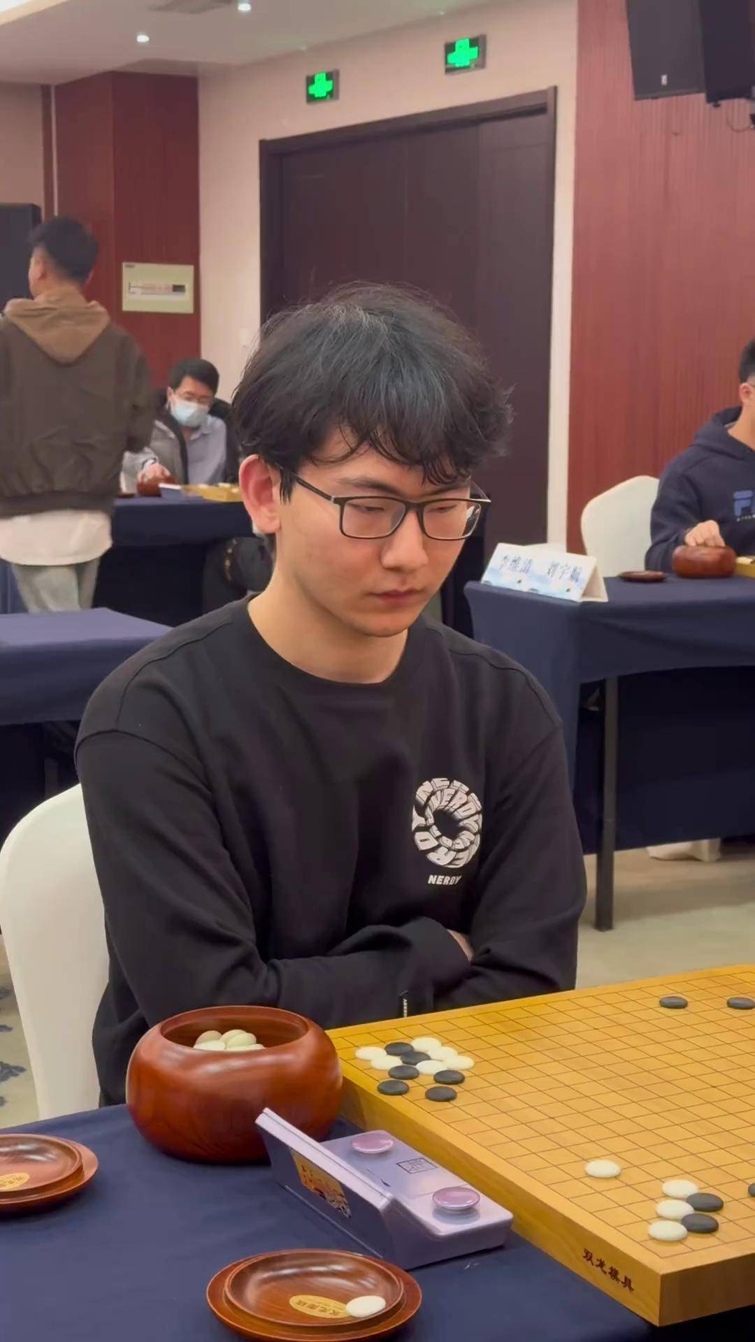 丁浩三星杯夺冠归来,马上现身棋王争霸赛围棋 棋王争霸赛 丁浩