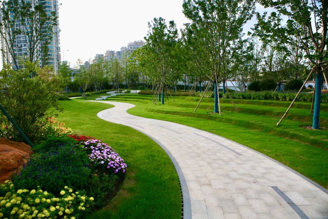 公园广场景观