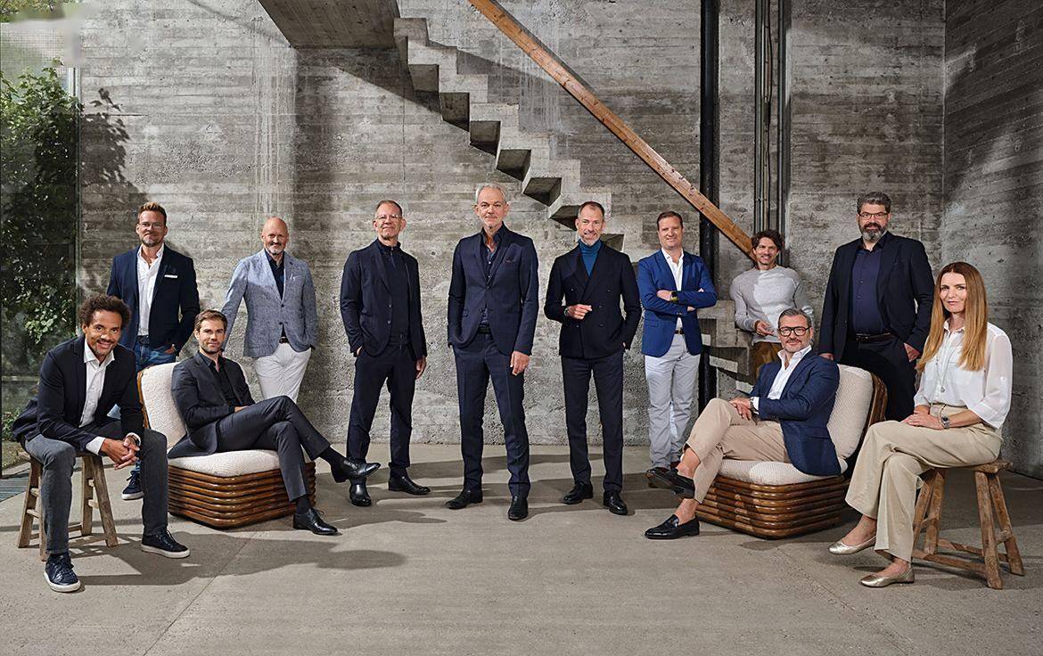 宝马宣布重组设计团队,全新团队将于 10 月 1 日起正式成立