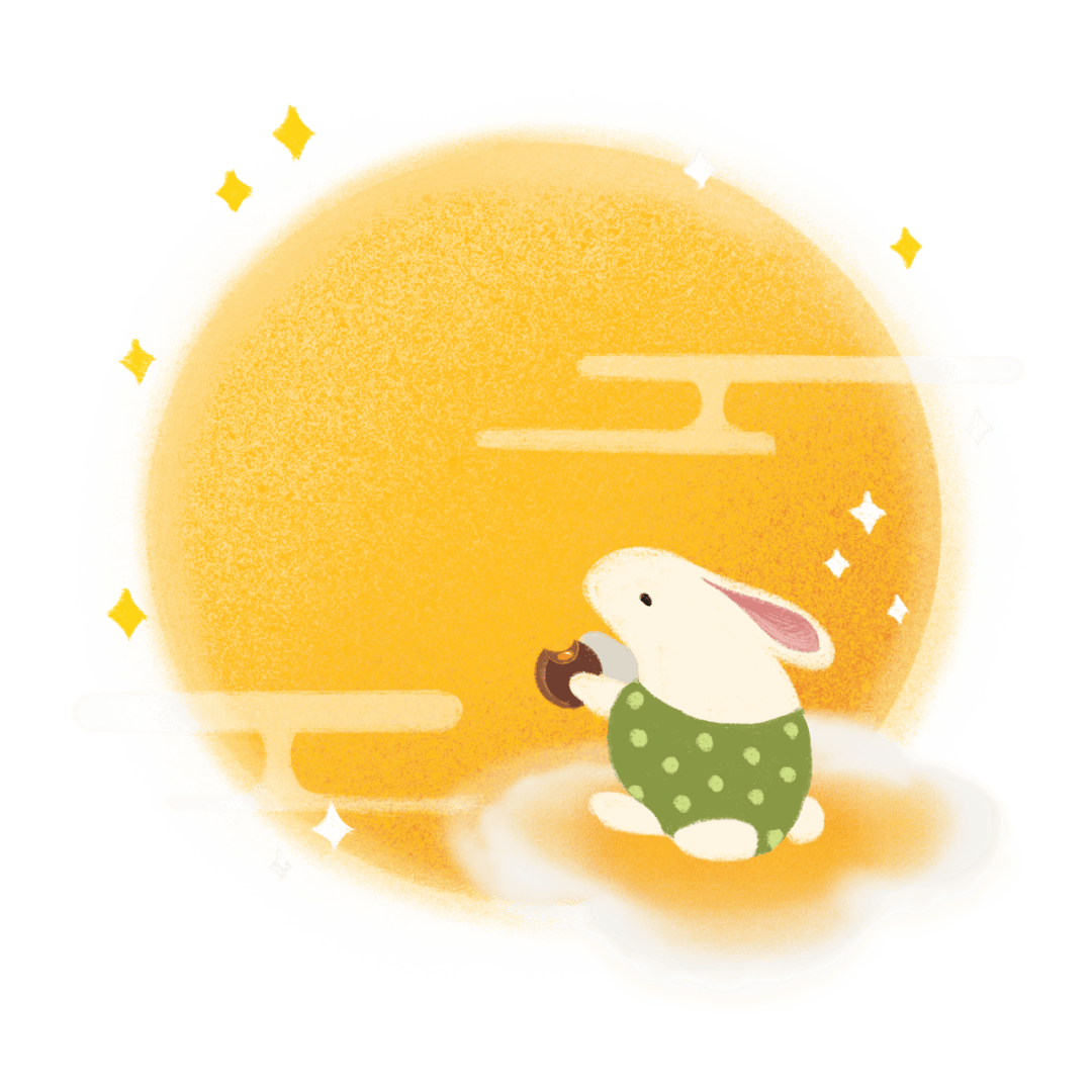 适合孩子的中秋,月亮主题童谣,快快学起来吧!