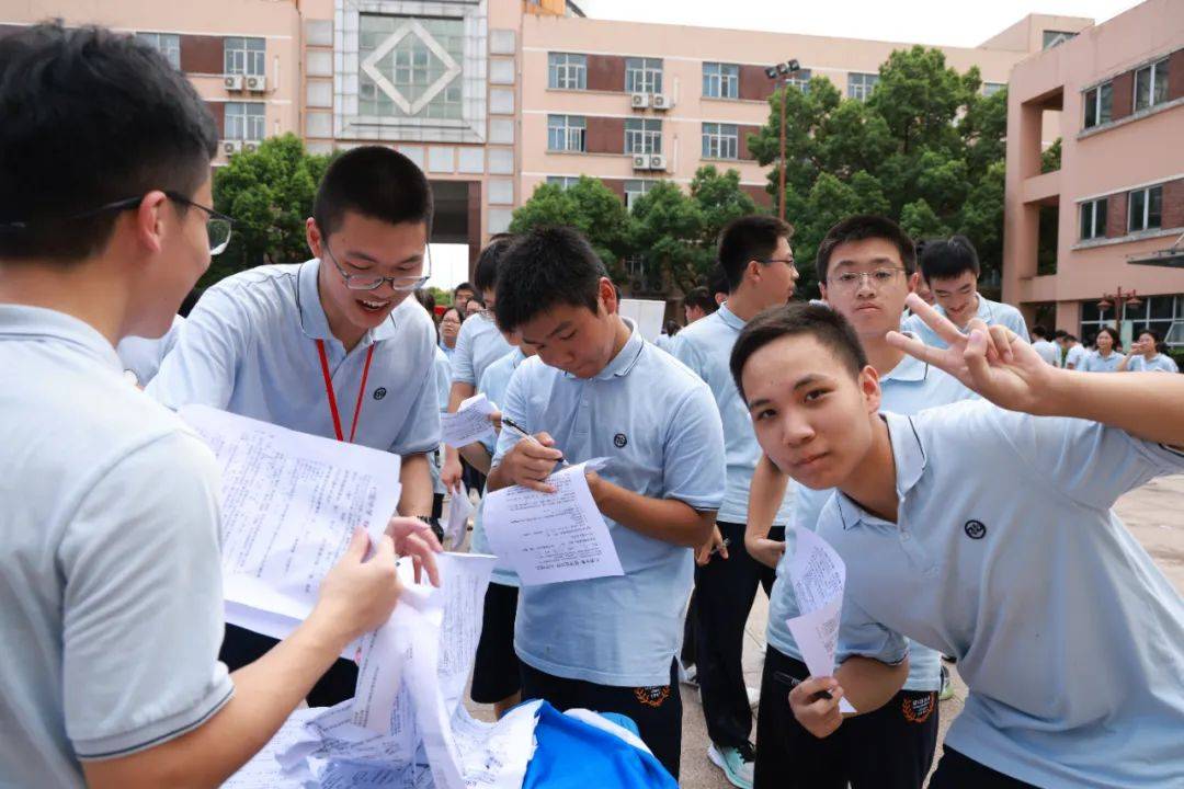 杭州第七中学社团图片