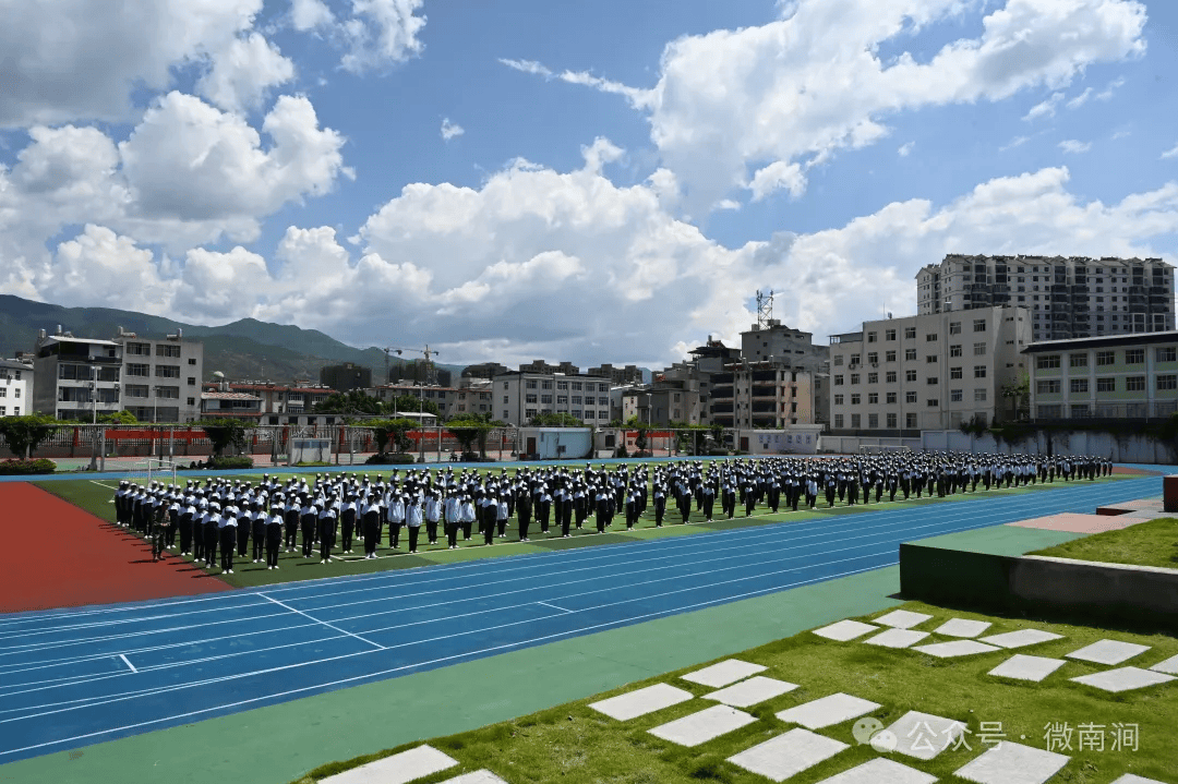 南涧县抓好"三大课堂"推进大思政课建设