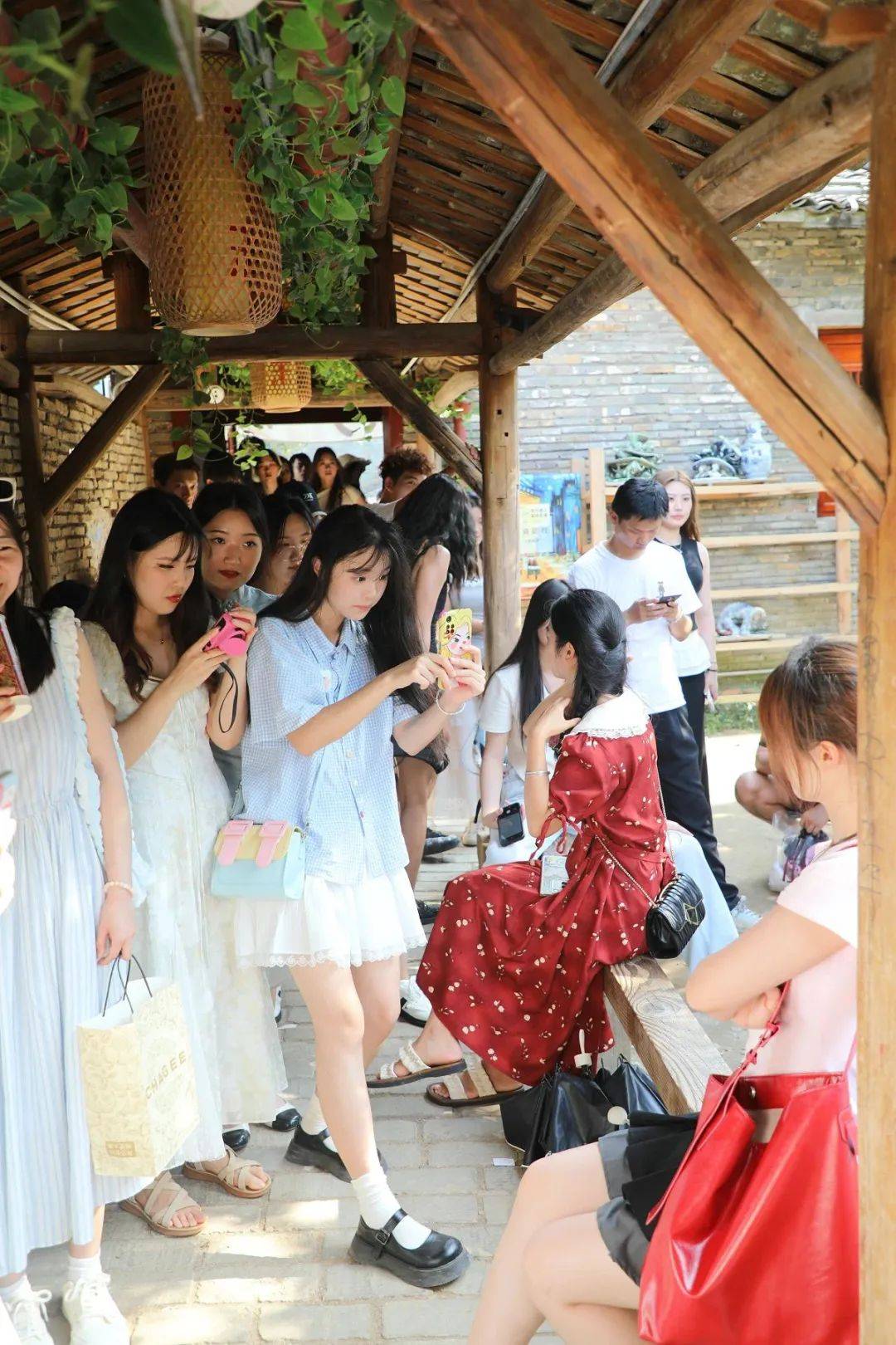 景德镇珠山区:新中式夜游成为这个中秋新风尚