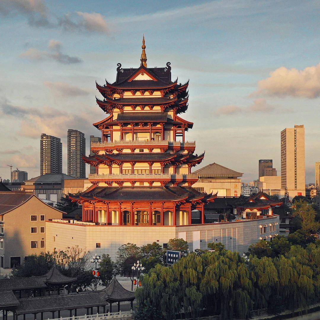 盐城市博物馆新馆璀璨三载 文旅融合发展再启新篇