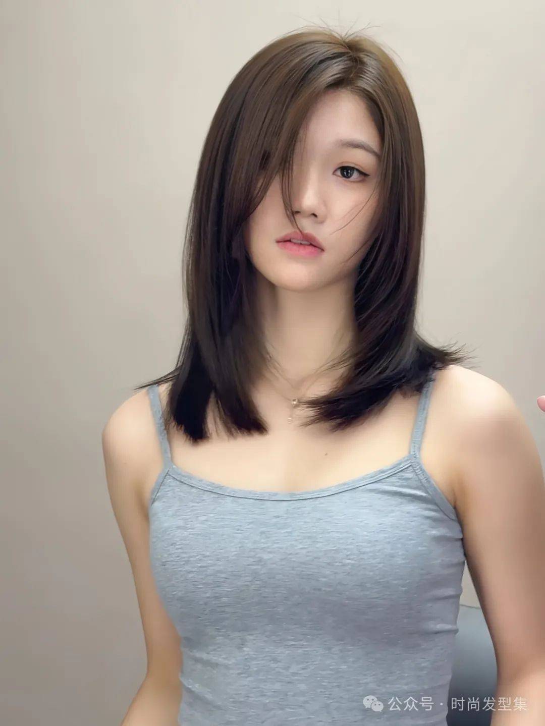 发型_显得_自然