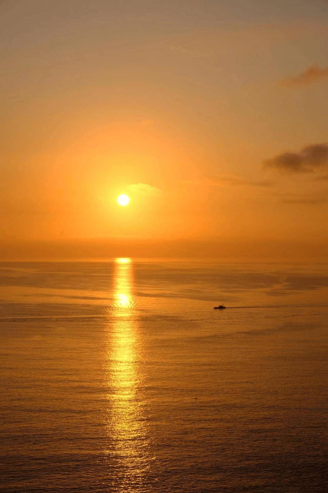 4️⃣东壁渔村一个超有异域风情的海岛夕阳下
