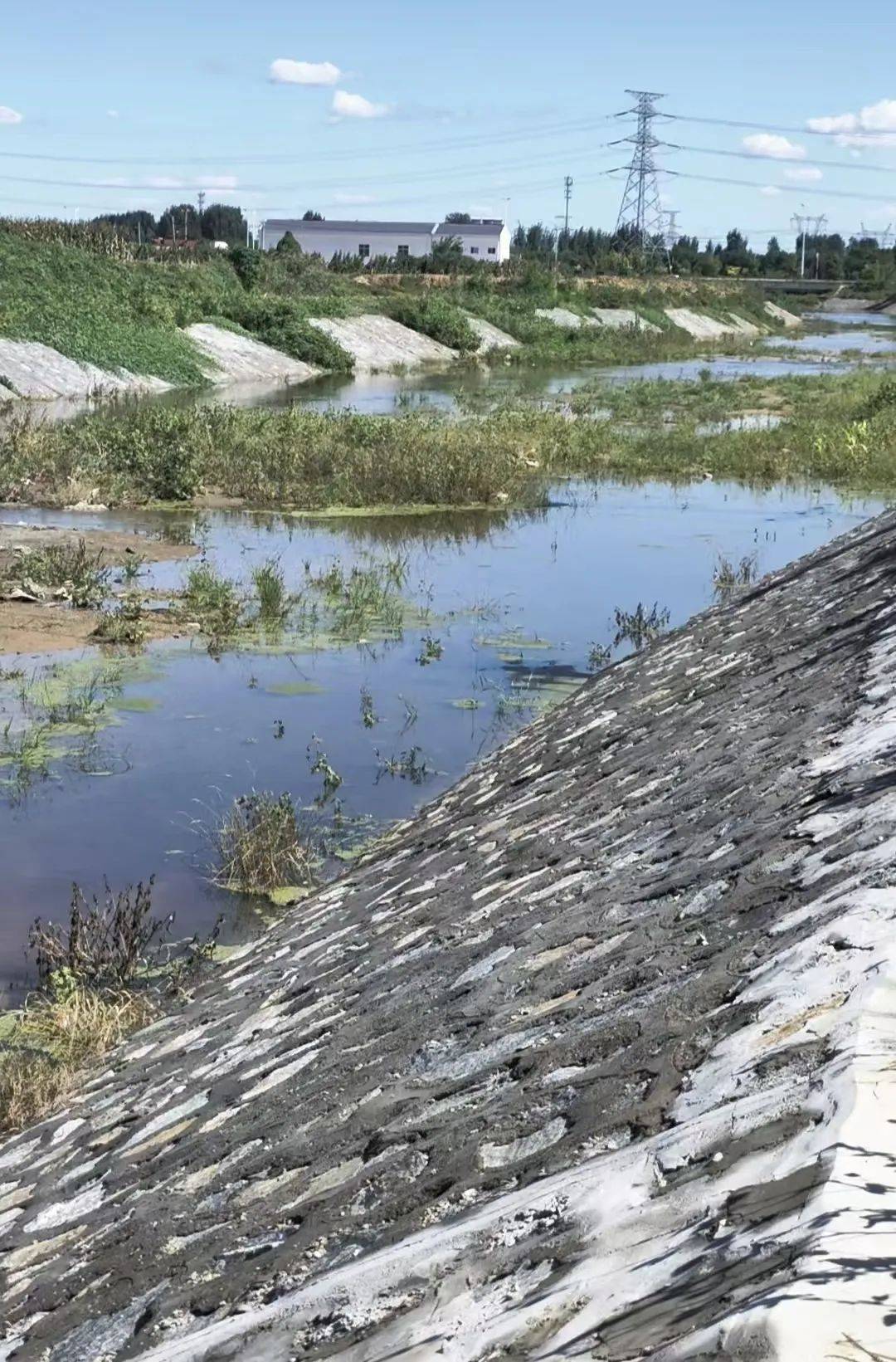 徐水大王店聚宝盆水库