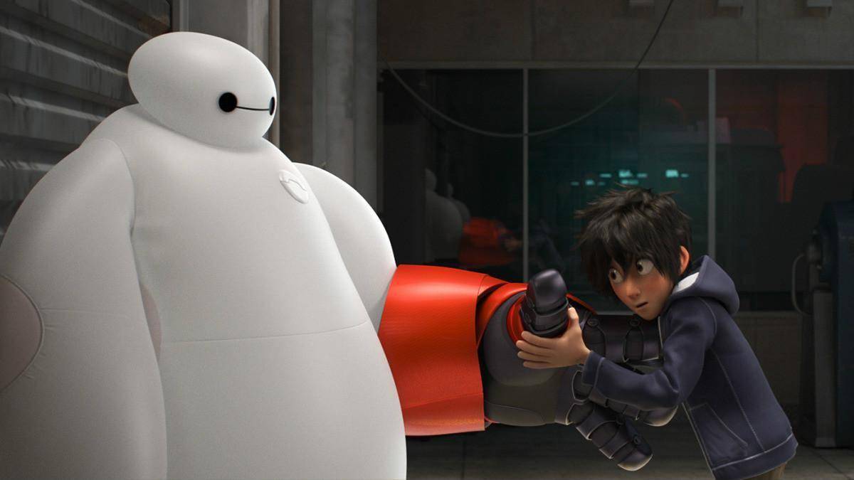 《超能陆战队》:科技与人性的完美融合,谱写爱与成长的感人篇章