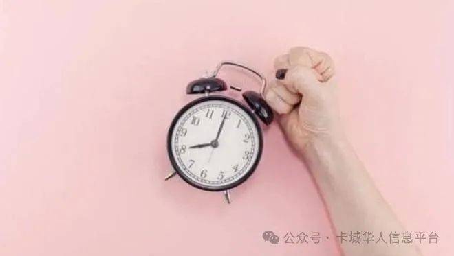 2024年夏令时快要结束了:加拿大人何时调回时钟?_时间_地区_小时