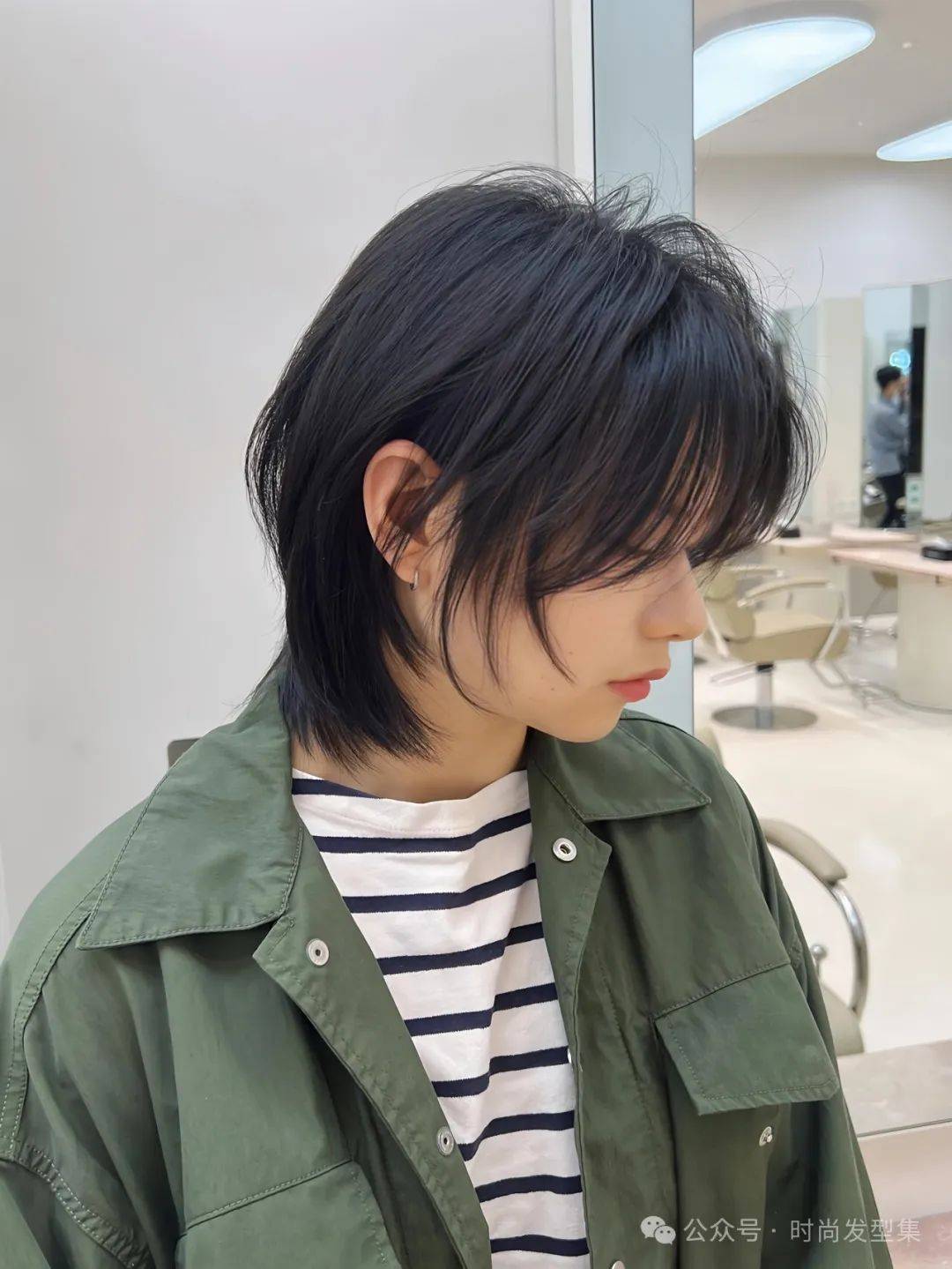 2024"完美鲻鱼头",高级而性感