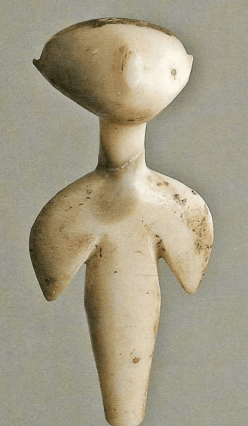 一个小石头人为啥值一个亿?