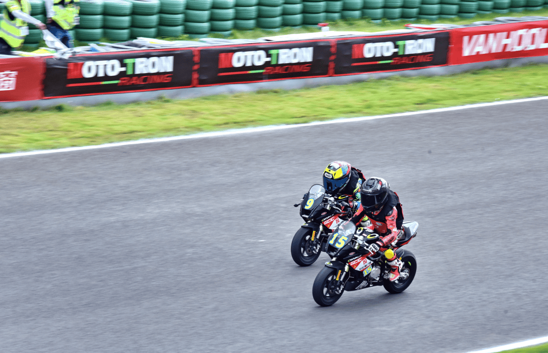 super-26 赛车队,在 2024 fim minigp 中国站的磨砺_比赛_龙俊豪_陈诗