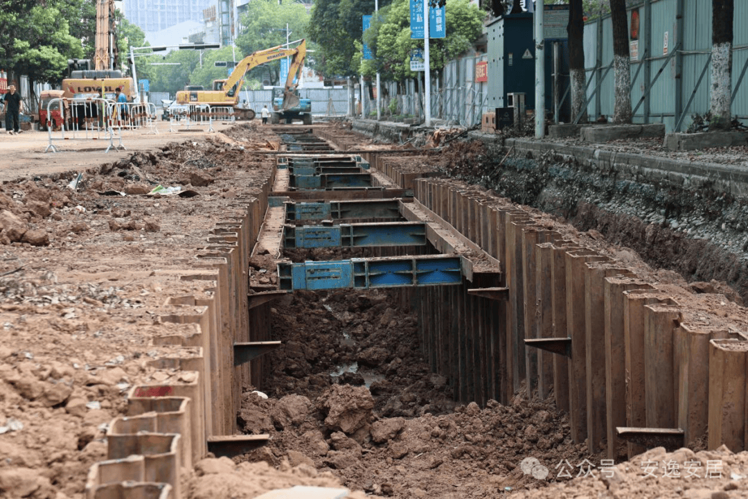 安居区安白路路线图图片