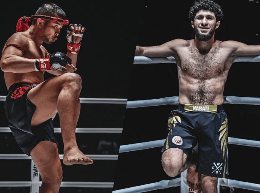 2024年9月27日ONE周五格斗夜81 – 直播[全程视频] ONE Friday Fights 81: Superbon vs. Nattawut – Sep 27