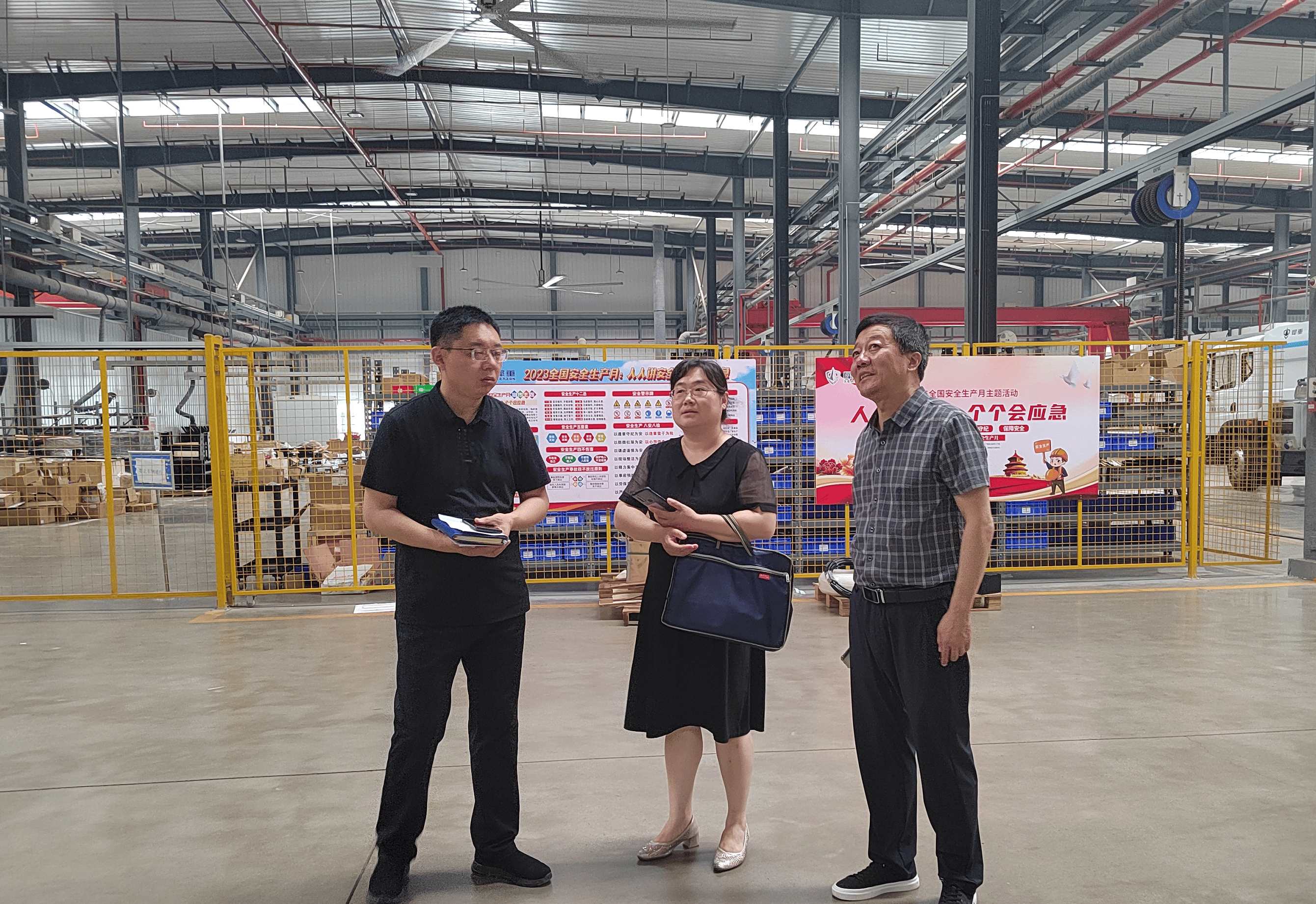 礼赞新中国出彩大中原安阳篇丨安阳市龙安区纪委监委深化以案促改强化