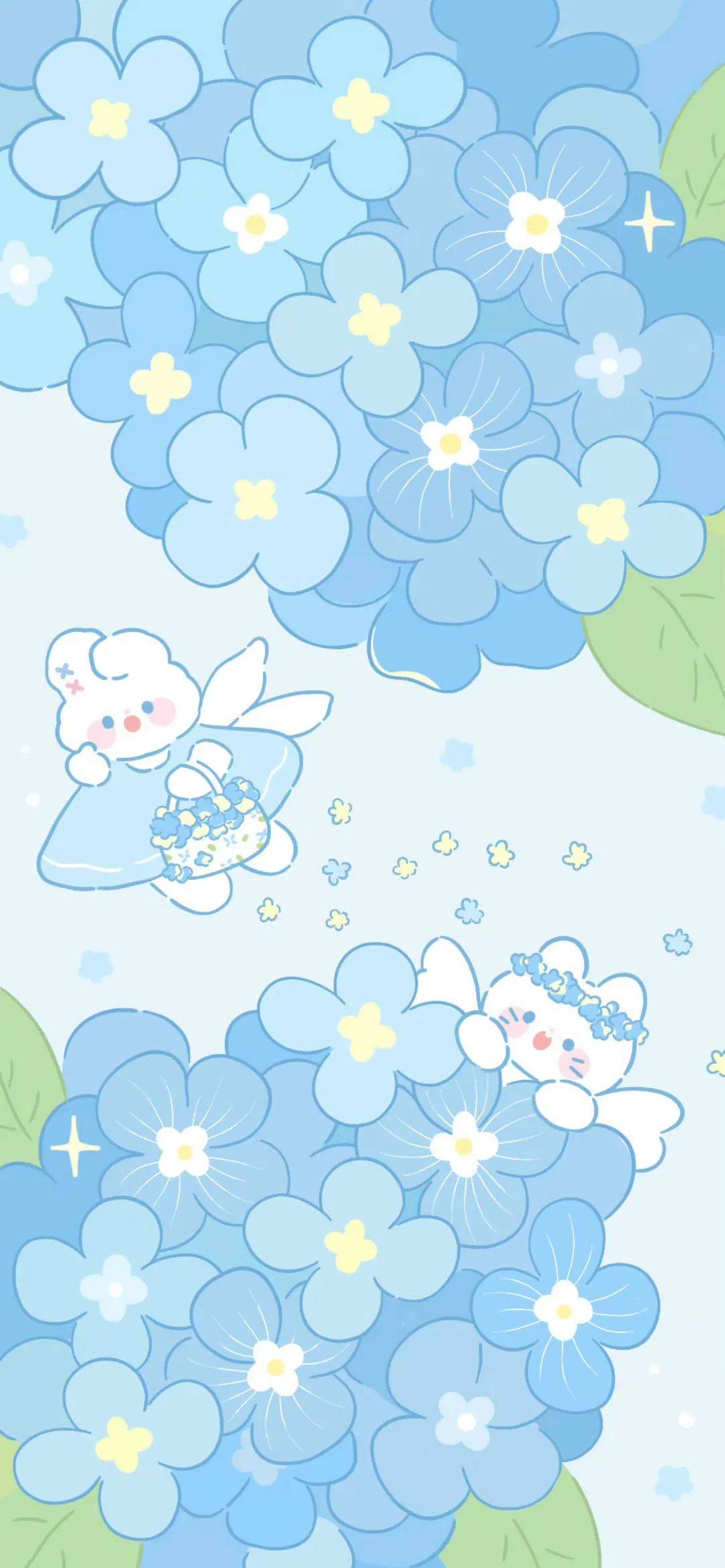 壁纸|iphone 少女心壁纸