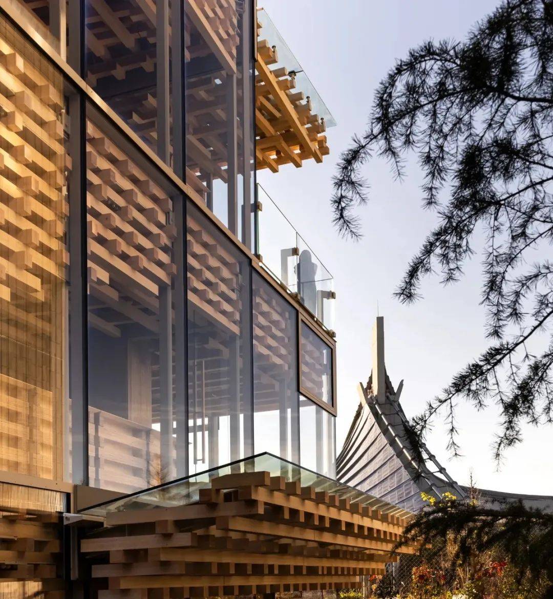 建筑大师隈研吾