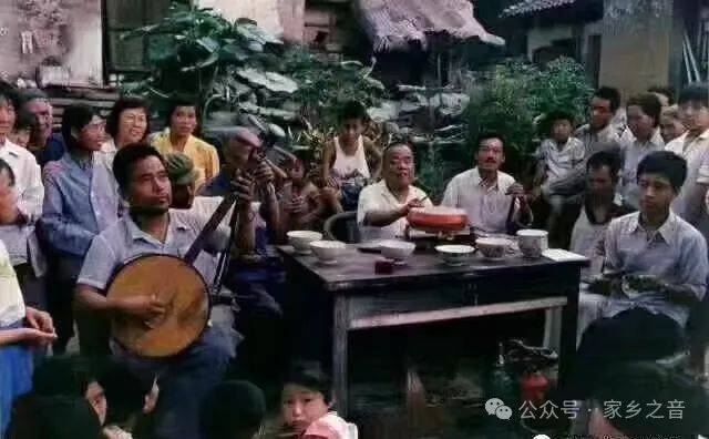 烂柯居士 | 武乡大鼓的表演形式和著名大鼓书艺人简介!