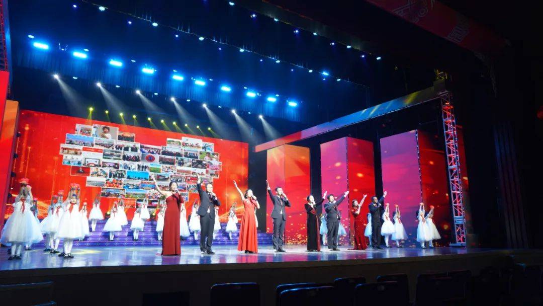 【演出预告】庆祝中华人民共和国成立75周年鄂托克旗"中国梦 祖国颂"