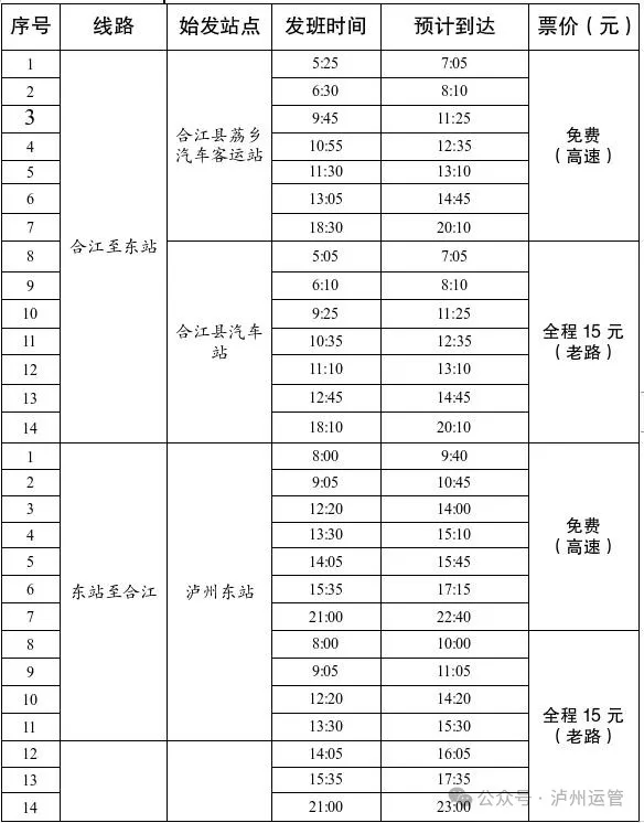 泸州231路公交车路线图图片