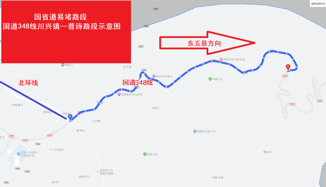 国道245线路图图片