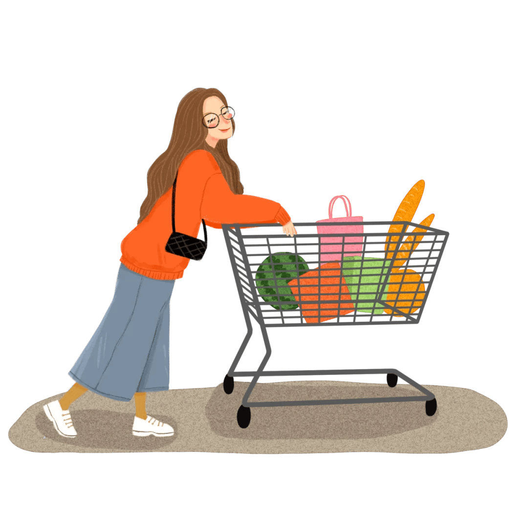 鱼刺伤人超市要担责吗