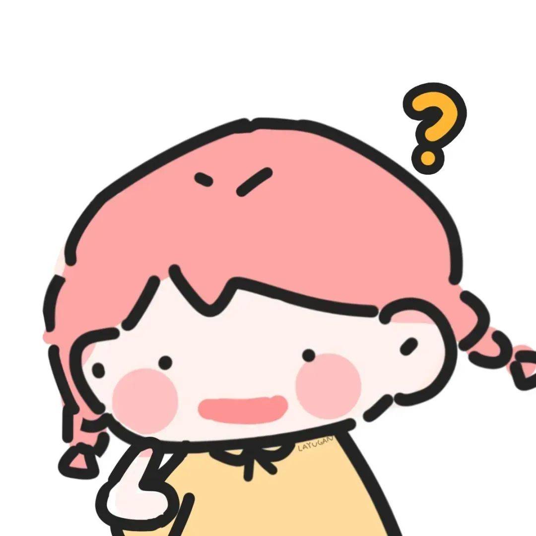 头像丨适合长期不换的微信头像