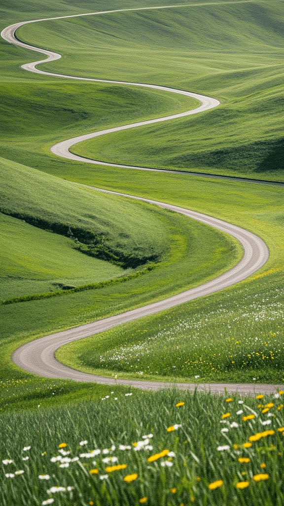 草原之路,大地之歌